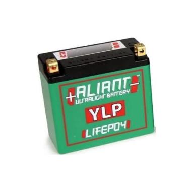 Imagem de Bateria Lithium Litio Aliant Ylp14 Moto Competição Pista