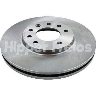 Imagem de Par Disco Freio Dianteiro Astra 1999 a 2005 HF 26B - HIPPER FREIOS