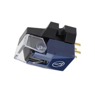 Imagem de Capsula com Agulha Audio-Technica para Toca-discos - VM520EB