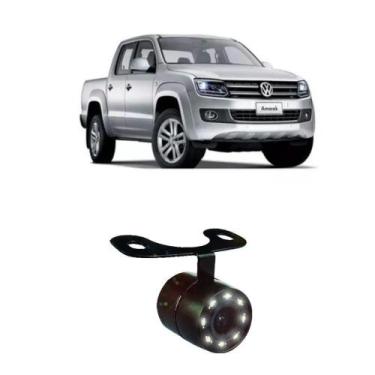 Imagem de Câmera De Ré Borboleta Visão Noturna Amarok - MPS