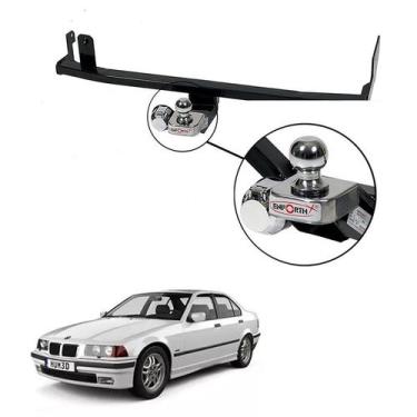 Imagem de Engate Reboque Bmw 325 Modelo Antigo 1991 Até 1999 Transbike - Enforth