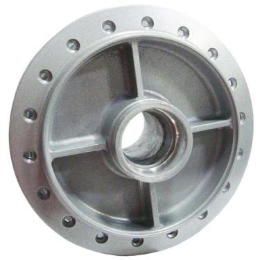 Imagem de Cubo Roda Traseira C100 Dream Web 100 Shineray - Serjão Motopeças