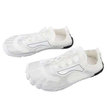 Imagem de Sapatos de Praia, Sapatos de água Antiderrapantes Com Amortecimento para Escalada e Fitness (42)