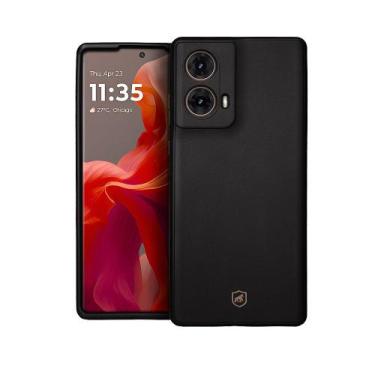Imagem de Capa case para Motorola Moto G85 - Silicon Veloz - Gshield