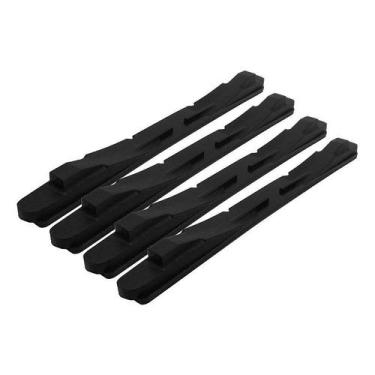 Imagem de Kit 4 tampas trilho do Friso Teto GM Vectra GT e GTX 08/11 - Autovelox