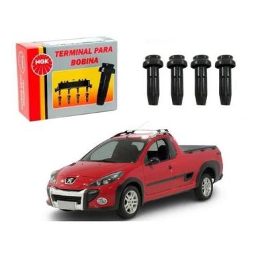 Imagem de Terminal Bobina Ignição Ngk Hoggar Escapade 1.6 2010 A 2014