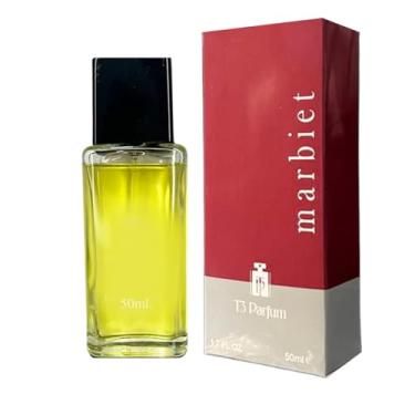 Imagem de Perfume Marbiet importado 50ml Eau de Toilette masculino T3 Parfum