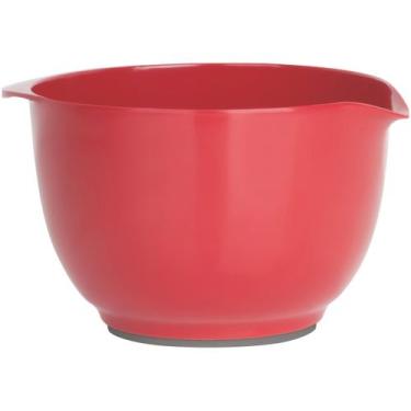 Imagem de Bowl de Melamina Coral com Alças Trudeau 2,3L
