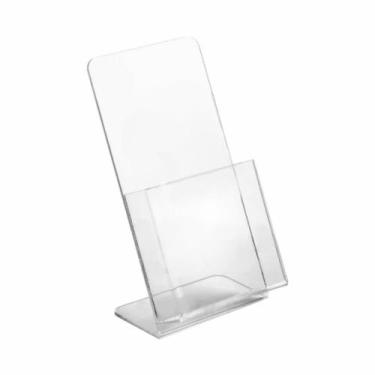 Imagem de Porta Folder A5 de Mesa - Vertical - Persona Acrilicos