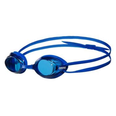 Imagem de Óculos de Natação Arena Drive 3, Azul