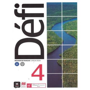 Imagem de Livro - Alianca Francesa - Defi Livre De LEleve 4, 1, 21 x 29.7