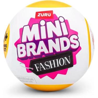 Imagem de Mini Brands Fashion Surpresa - Candide 77000