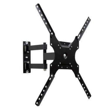Imagem de Suporte Tv Universal Articulado 14 A 55 Polegadas Até 50Kg