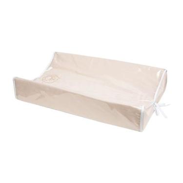 Imagem de Trocador americano creme bordado ovelha - Era Uma Vez