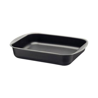 Imagem de Tramontina Assadeira Alum Brasil Grafite Funda 3.3l 20051028