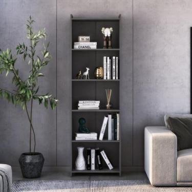 Imagem de Estante para Livros com 5 Prateleiras 2328 - Mademovel