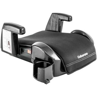 Imagem de Assento de Elevação Galzerano Potenza 15 a 36kg - Preto, Preto