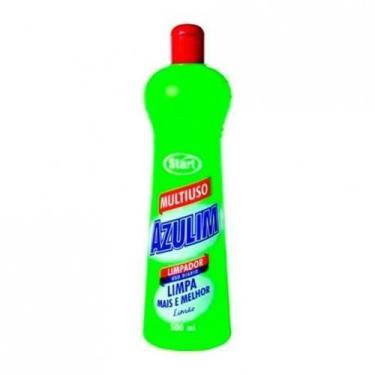 Imagem de Multiuso azulim limao 500ml - START