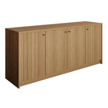 Imagem de Buffet de Sala Jantar Lia c/ 4 Portas Nature - Cimol