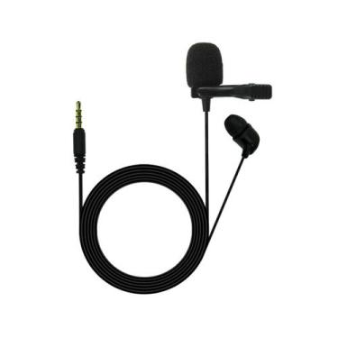 Imagem de Microfone jbl lapela c/ fone cslm20