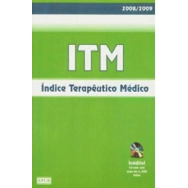 Imagem de Livro Itm. Índice Terapêutico Médico. 2008-2009 (+ Cd-Rom) - Epub