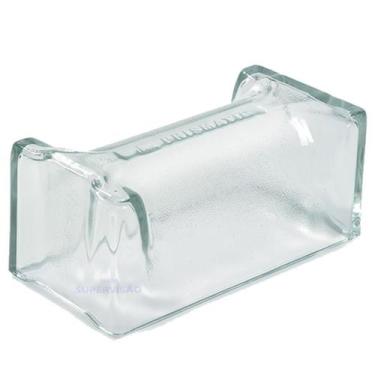 Imagem de Elemento Capela Bloco Tijolo De Vidro Transparente - Vitral Fort