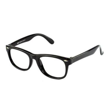 Imagem de Armação Óculos Grau Infantil Masculino Flexível Elástico 802 - Isabela