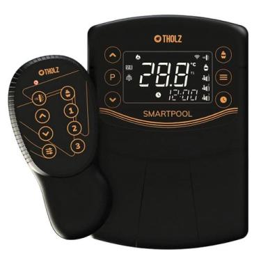 Imagem de Novo Controlador de Iluminação LED Piscina Smart Pool - Tholz