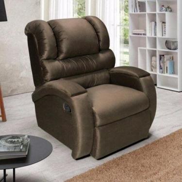 Imagem de Poltrona do Papai Reclinável Imperial - Império Estofados