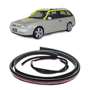 Imagem de Borracha Pingadeira Friso Teto Parati Bola 2p S/bagageiro Le - Disk Bo