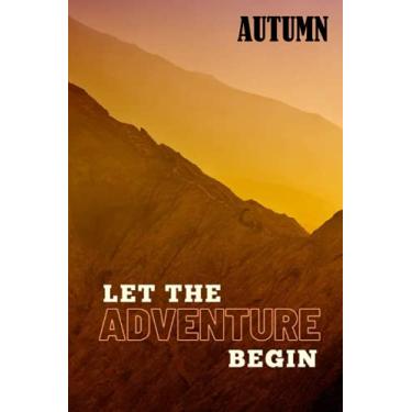 Imagem de Let the Adventure Begin Luciana: Personalised Motivational Journal Notebook for Girls Named Luciana. (Custom Name Journal,Hiking lover writein, Blank ... 6x9 110 Pages Travel Background(Luciana Not