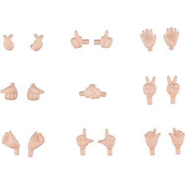 Imagem de Good Smile Nendoroid Doll: Hand Parts Set 2 (Cream Version)