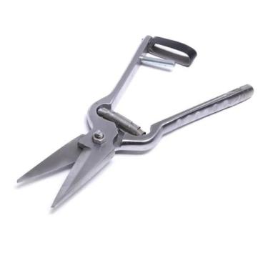 Imagem de Tesoura Cortar Casco Ovino Caprinos Serrilhada - Limed