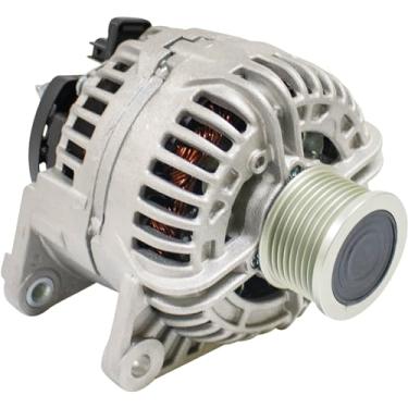 Imagem de DB Electrical 400-24217 Novo ALTERNADOR 180 AMP ALTA SAÍDA 6,7L 6,7 RAM DIESEL 07 08 09 2007 2008 2009 0-124-525-129 0-124-525-156 56028 732AC 56028732AD 400-24117 11239