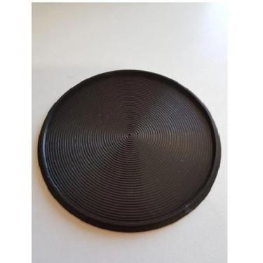 Imagem de Bandeja 12,5cm Para Virar E Coletar Espoletas - Garcia 3D, Preto