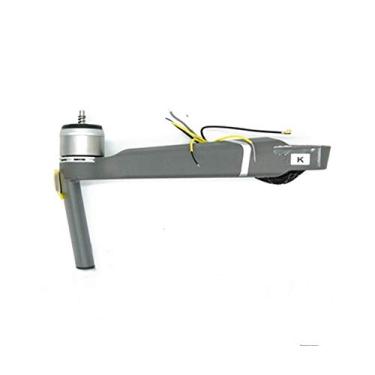 Imagem de Arm Assembly with Motor Spare Repair Parts for DJI Mavic 2 Pro/Zoom with Controller Display Protector by Runchicken (Front Right)