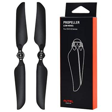 Imagem de Autel Robotics EVO 2 Series Drones Low-Noise Propeller, Fit for EVO 2/ EVO 2 Pro/EVO 2 RTK/EVO 2 640T Dual (V2 & V3), 2024 Newest, Autel Original (1 Pair)