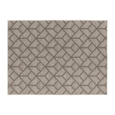 Imagem de Tapete Funcional Tecido Cobogó 150X200 Cm Geometrico 60 - J.serrano