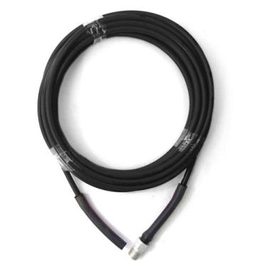Imagem de Kit instalação manômetro turbo nylon 1 e 2kg 4,75m (612n) cronomac