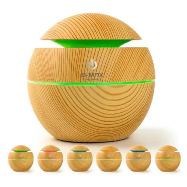 Imagem de Difusor Aromatizador De Ambiente Elétrico Difusor De Aromas BM-032 - B