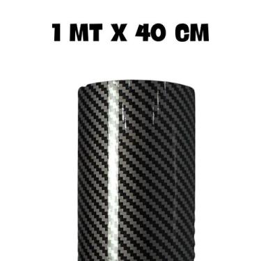 Imagem de A Inovação em Envelopamento de Fibra de Carbono 5D - ALLTAK TUNING, 1M