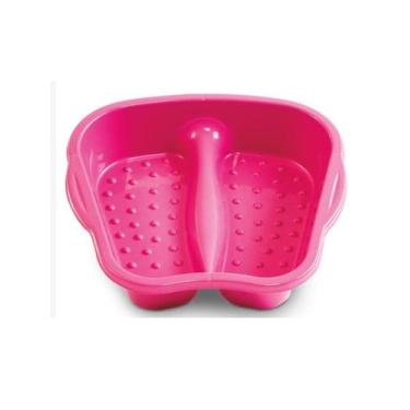 Imagem de Bacia Para Os Pés Pedicure Manicure Relaxamento Spa Limpeza Podologia 