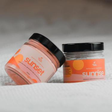 Imagem de kit Sun - manteiga e esfoliante corporal - Green Home