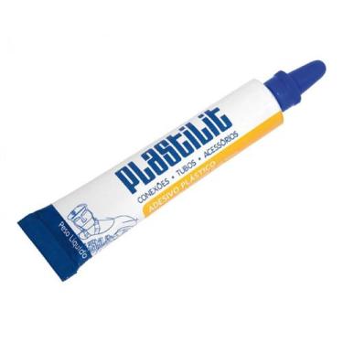 Imagem de Adesivo Plástico Plastilit 75g