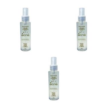Imagem de Spray Corporal Acne 3 Unidades - Lucy's
