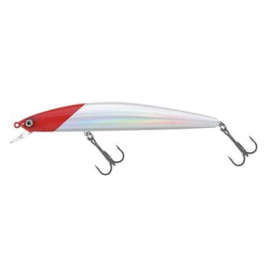 Imagem de Isca Artificial Daiwa Salt Pro Minnow D10 Vermelha