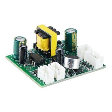 Imagem de Placa Mae Com Fonte Peça De Reparo P/ Refletor Mini Slim Par - LUMINOS