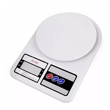 Imagem de Balança Digital De Objetos Pesa 1gr Até 10kg Balança Para Cozinha - BC