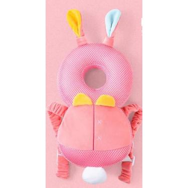 Imagem de Protetor Anti - Queda Bebê Encosto Cabeça Mochila Protetora  - SMALL B