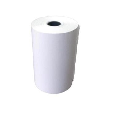 Imagem de 30 Rolos Bobina Térmica 80x40 p/ Impressora Térmica Bematech Elgin  Cu